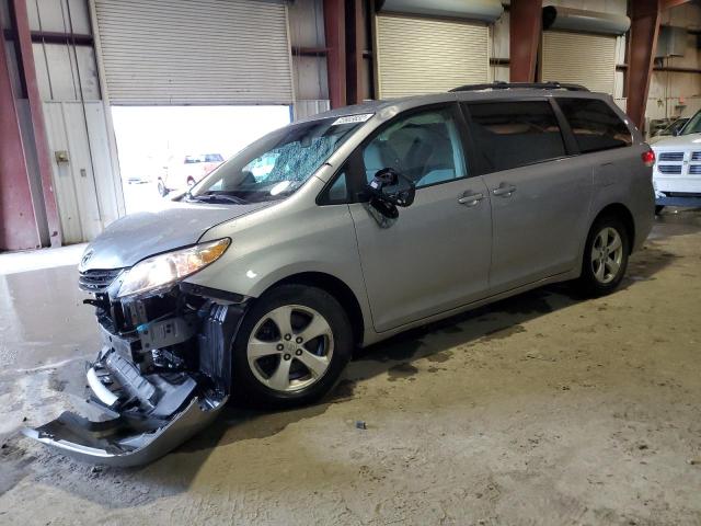 TOYOTA SIENNA LE 2011 with VIN 5TDKK3DC0BS081915 - Photo from auction