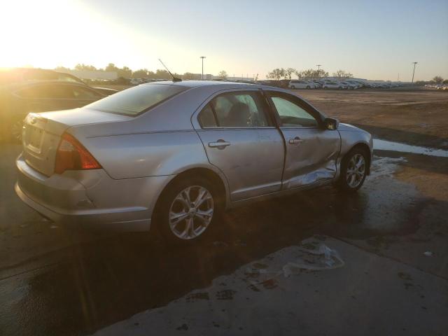 Photo 3 from auction – 2012 FORD FUSION SE with VIN 3FAHP0HA2CR325528