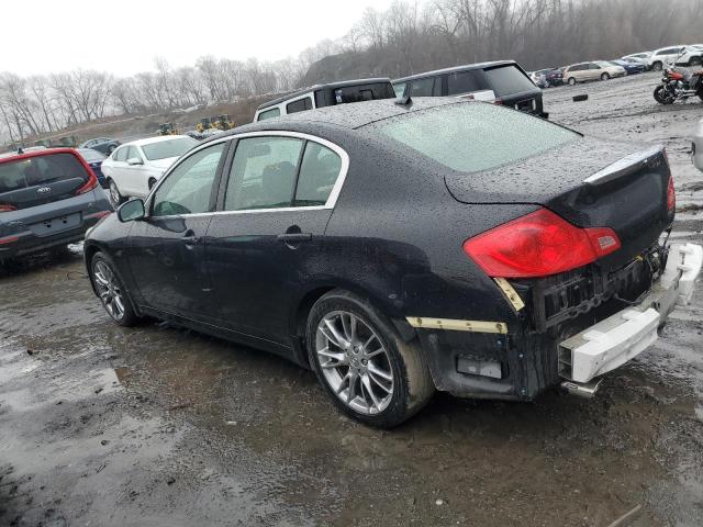 Photo 2 from auction – 2008 INFINITI G35 with VIN JNKBV61E98M201485