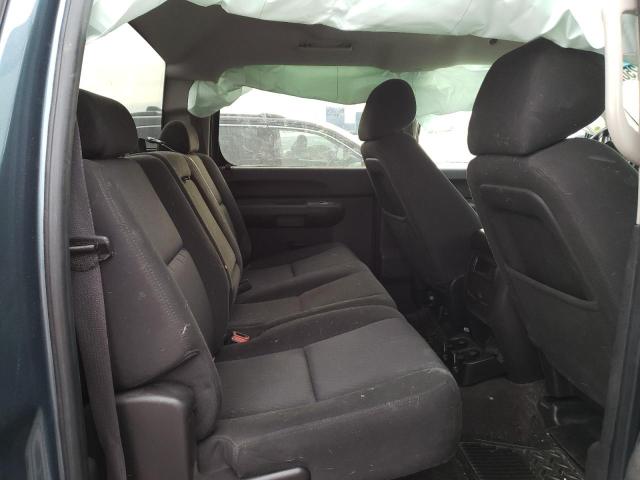 Photo 10 from auction – 2010 CHEVROLET SILVERADO with VIN 3GCRKSE33AG200724