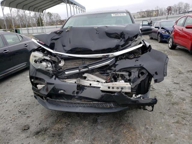 Photo 5 from auction – 2016 HONDA PILOT EXL with VIN 5FNYF5H86GB013565