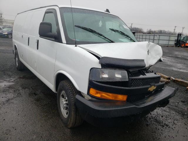 Photo 4 from auction – 2018 CHEVROLET EXPRESS G2 with VIN 1GCWGBFP2J1266945