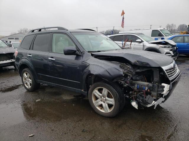 Photo 4 from auction – 2010 SUBARU FORESTER 2 with VIN JF2SH6CC8AH771739