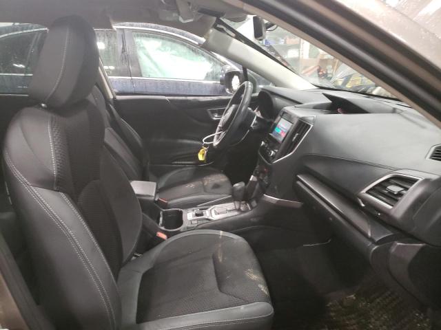 Photo 7 from auction – 2021 SUBARU FORESTER P with VIN JF2SKAFC1MH496266