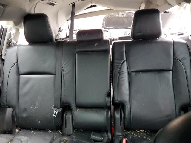 Photo 10 from auction – 2018 TOYOTA HIGHLANDER with VIN 5TDJZRFH0JS561602