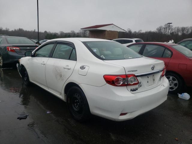 Photo 2 from auction – 2012 TOYOTA COROLLA BA with VIN 2T1BU4EE8CC852857