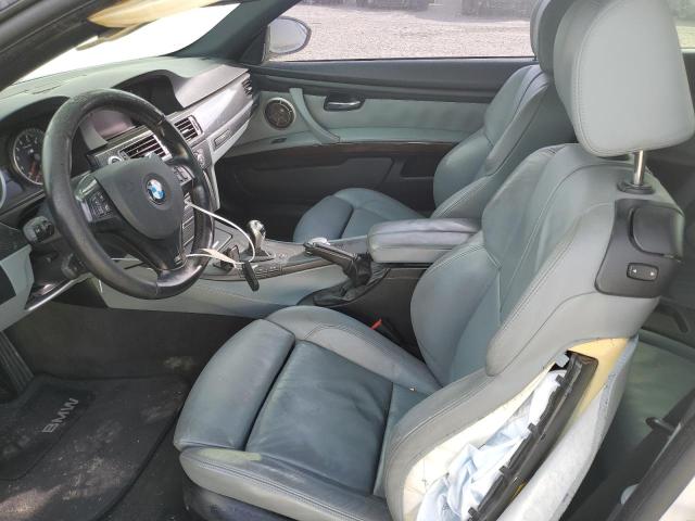 Photo 7 from auction – 2008 BMW M3 with VIN WBSWD93538PY42367