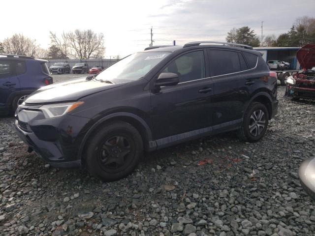 Photo 1 from auction – 2017 TOYOTA RAV4 LE with VIN 2T3ZFREV9HW336963