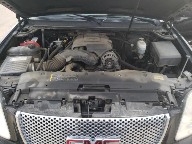 Photo 12 from auction – 2007 GMC YUKON DENA with VIN 1GKFK63807J339603