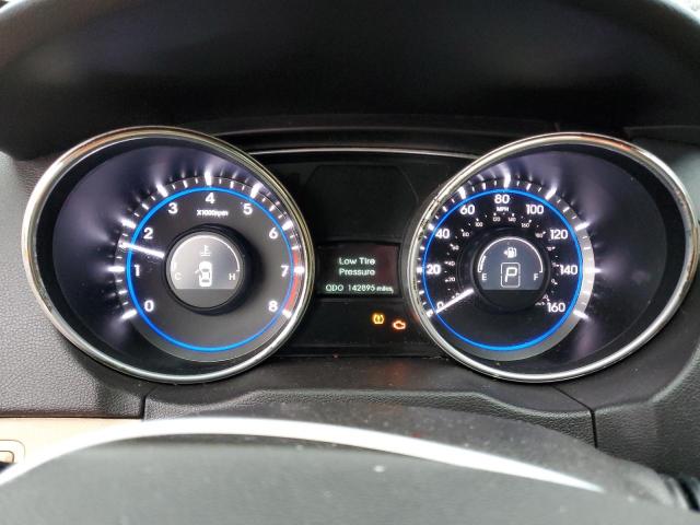 Photo 9 from auction – 2011 HYUNDAI SONATA GLS with VIN 5NPEB4ACXBH041144