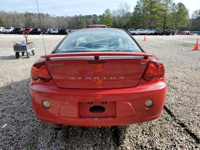 Photo 6 from auction – 2005 DODGE STRATUS SE with VIN 4B3AG42G65E022936