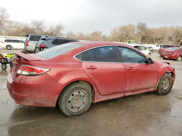 Photo 3 from auction – 2011 MAZDA 6 I with VIN 1YVHZ8BH3B5M12715