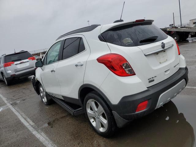 Photo 2 from auction – 2016 BUICK ENCORE with VIN KL4CJASBXGB554458