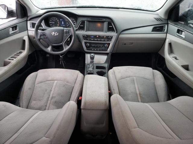 Photo 8 from auction – 2016 HYUNDAI SONATA SE with VIN 5NPE24AF1GH379419