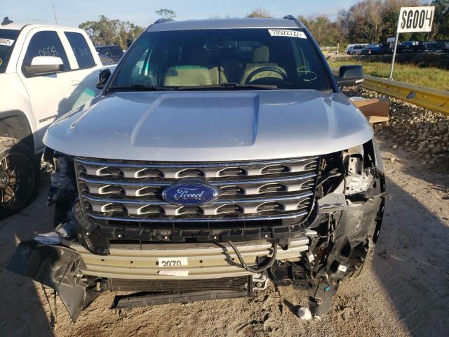 Photo 5 from auction – 2016 FORD EXPLORER X with VIN 1FM5K7DHXGGB18918