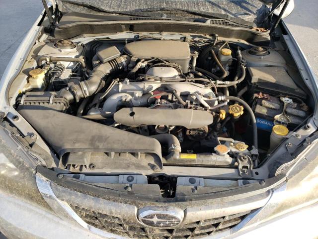 Photo 11 from auction – 2009 SUBARU IMPREZA 2. with VIN JF1GH61689H815306