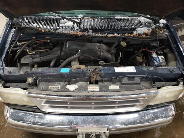 Photo 12 from auction – 1994 FORD E-150 VAN with VIN 1FDEE14H1RHB73176