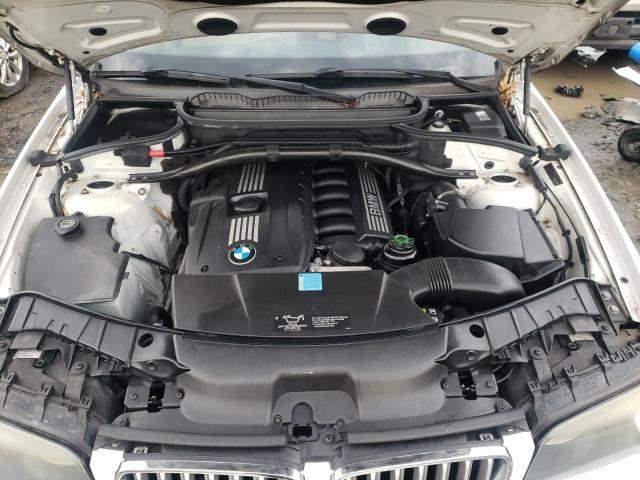 Photo 12 from auction – 2008 BMW X3 3.0SI with VIN WBXPC93448WJ12188