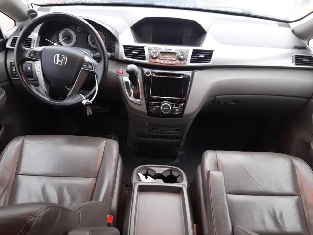 Photo 8 from auction – 2015 HONDA ODYSSEY EX with VIN 5FNRL5H60FB087512