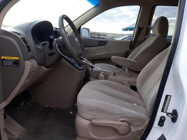 Photo 7 from auction – 2008 KIA SEDONA EX with VIN KNDMB233086244558