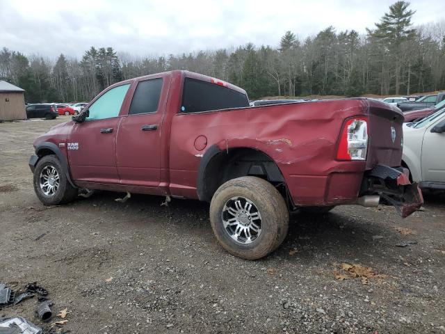 Photo 2 from auction – 2016 RAM 1500 ST with VIN 1C6RR7FT5GS366047