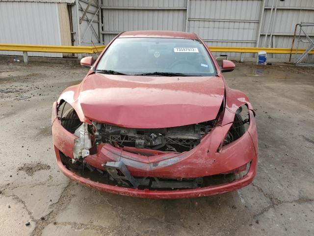 Photo 5 from auction – 2011 MAZDA 6 I with VIN 1YVHZ8BH3B5M12715