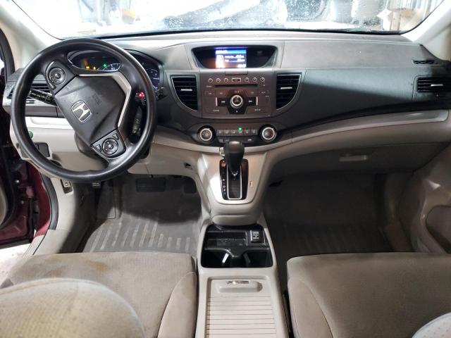 Photo 8 from auction – 2013 HONDA CR-V EX with VIN 5J6RM4H59DL021804