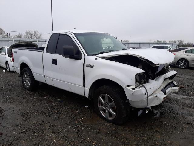 Photo 4 from auction – 2005 FORD F150 with VIN 1FTRF12205NC04818