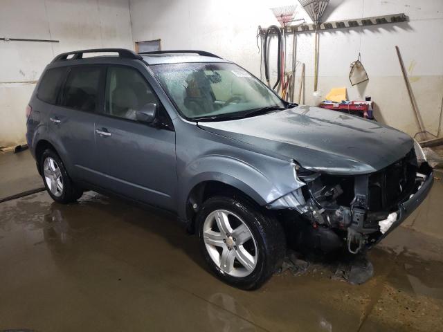 Photo 4 from auction – 2010 SUBARU FORESTER X with VIN JF2SH6CC5AH715421