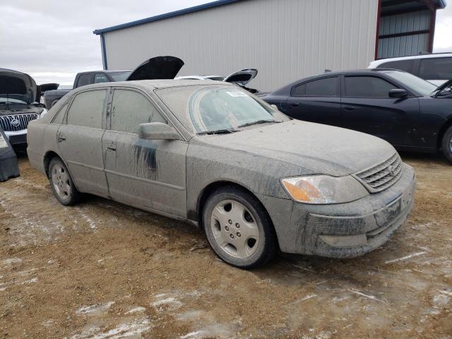 Photo 4 from auction – 2003 TOYOTA AVALON with VIN 4T1BF28BX3U301361