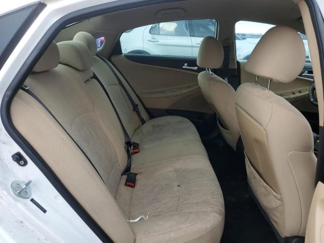 Photo 10 from auction – 2012 HYUNDAI SONATA GLS with VIN 5NPEB4AC1CH342094
