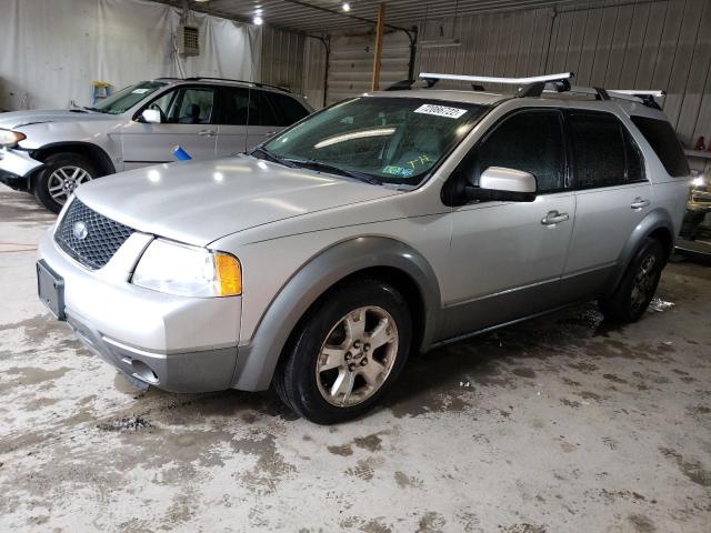 FORD FREESTYLE 2006 with VIN 1FMZK051X6GA03342 - Photo from auction