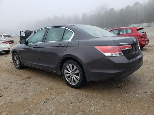Photo 2 from auction – 2011 HONDA ACCORD EX with VIN 1HGCP2F79BA132729