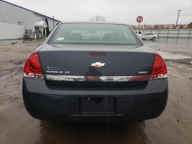 Photo 6 from auction – 2009 CHEVROLET IMPALA 1LT with VIN 2G1WT57K091129582