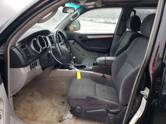 Photo 7 from auction – 2005 TOYOTA 4RUNNER SR with VIN JTEBU14R458031557