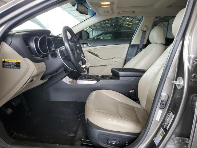 Photo 7 from auction – 2015 KIA OPTIMA EX with VIN 5XXGN4A78FG402570