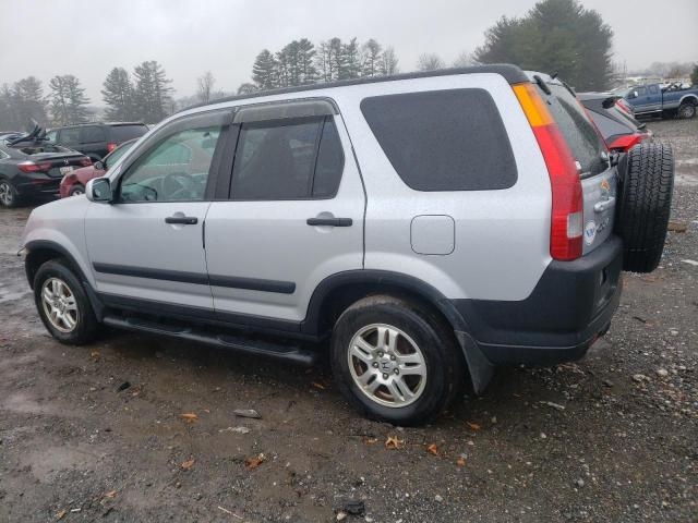 Photo 2 from auction – 2003 HONDA CR-V EX with VIN SHSRD78843U103421