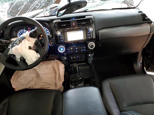 Photo 8 from auction – 2019 TOYOTA 4RUNNER SR with VIN JTEZU5JR2K5200868