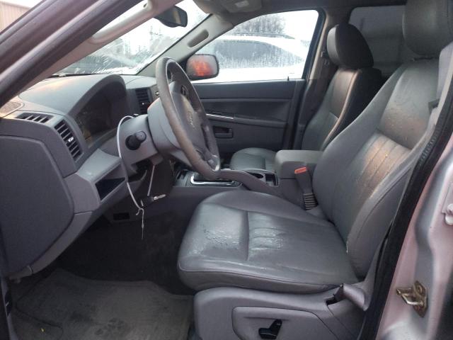 Photo 7 from auction – 2005 JEEP GRAND CHER with VIN 1J4HR48N65C697951