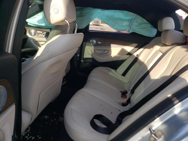 Photo 10 from auction – 2017 MERCEDES-BENZ E 300 with VIN WDDZF4JB1HA229604