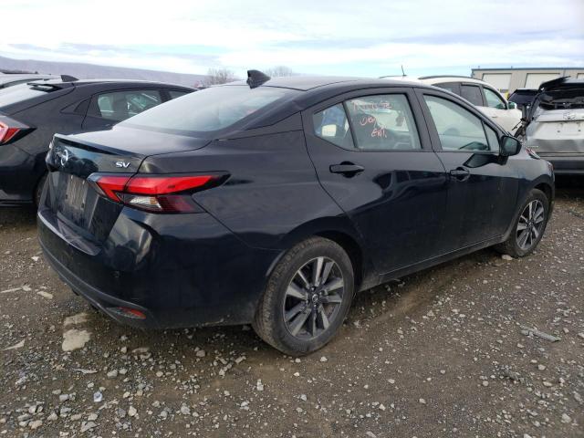 Photo 3 from auction – 2021 NISSAN VERSA SV with VIN 3N1CN8EV8ML828035