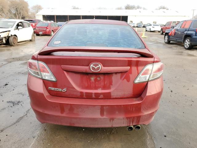 Photo 6 from auction – 2011 MAZDA 6 I with VIN 1YVHZ8BH3B5M12715