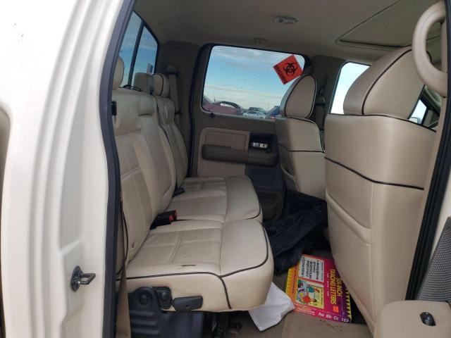 Photo 10 from auction – 2008 LINCOLN MARK LT with VIN 5LTPW16518FJ01432