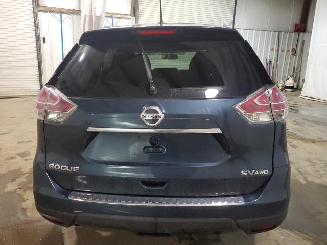 Photo 6 from auction – 2015 NISSAN ROGUE S with VIN 5N1AT2MV9FC766907