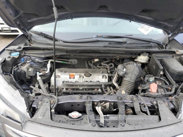 Photo 12 from auction – 2012 HONDA CR-V EXL with VIN 5J6RM4H79CL050834