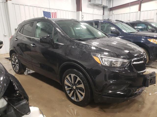 Photo 4 from auction – 2021 BUICK ENCORE PRE with VIN KL4CJASB2MB324909