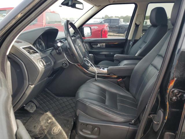 Photo 7 from auction – 2012 LAND ROVER RANGE ROVE with VIN SALSH2E42CA749320