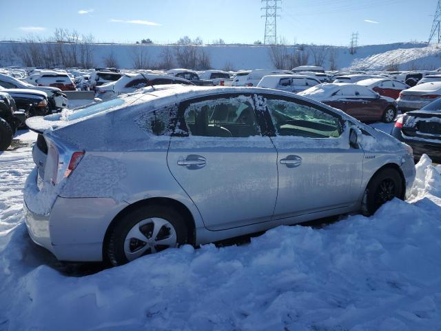 Photo 3 from auction – 2015 TOYOTA PRIUS with VIN JTDKN3DU5F0430592