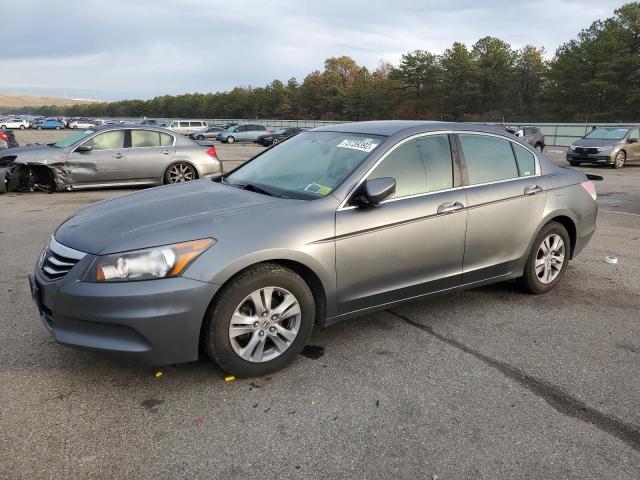 HONDA ACCORD LXP 2011 with VIN 1HGCP2F40BA143320 - Photo from auction