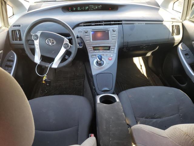 Photo 8 from auction – 2015 TOYOTA PRIUS with VIN JTDKN3DU0F0425753